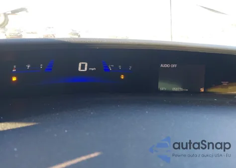 2014 Honda Civic Lx из США, поврежденный, VIN 19XFB2F51EE245813